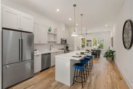 New construction Townhouse house 1237 Memorial Dr Se, Unit 403, Atlanta, GA 30316 - image 5