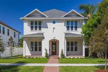 New construction Single-Family house 1420 14Th St N, St. Petersburg, FL 33704 - image
