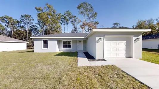 New construction Single-Family house 11 Emerald Trl, Ocala, FL 34472 - image