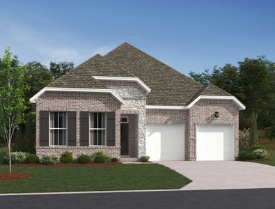 New construction Single-Family house 141 Emeline Wy, Mount Juliet, TN 37122 plan Waterville - image