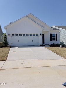 New construction Single-Family house 2073 Bull City Bnd, Durham, NC 27703 plan Howard - image