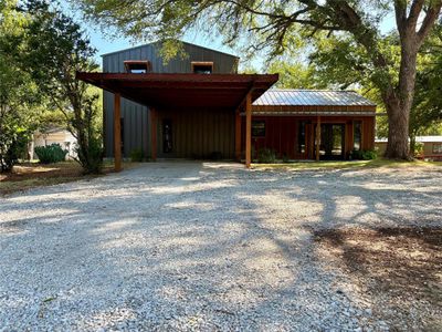 New construction Single-Family house 823 County Rd 237, Eastland, TX 76448 - image