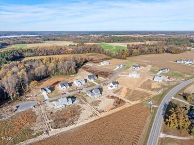 New construction Single-Family house 5120 Willows Edge, Sims, NC 27880 null- photo 38 38