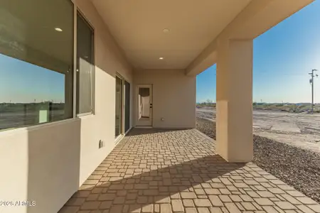 New construction Single-Family house 35504 W Jefferson St, Tonopah, AZ 85354 - image