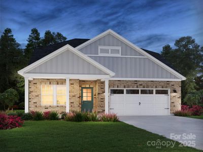 New construction Single-Family house 610 Darya Ln, York, SC 29745 - image