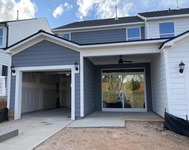 New construction Single-Family house 490 Traditions Grande Blvd, Wake Forest, NC 27587 Denton- photo 65 65