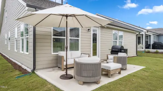 New construction Single-Family house 1633 Hillstar St, Fuquay Varina, NC 27526 - image