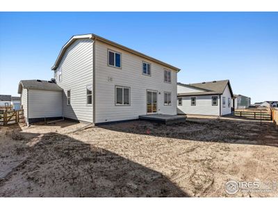 New construction Single-Family house 880 Hummocky Wy, Windsor, CO 80550 Aspen- photo 2 2