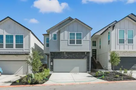 New construction Single-Family house 6464 Babcock Rd, Unit 101, San Antonio, TX 78249 plan Balder - image