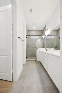 New construction Townhouse house 4428 Burge Ave, Frisco, TX 75033 plan Roosevelt - image 12