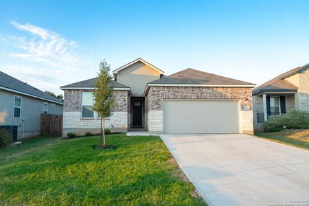 New construction Single-Family house 4737 Club Face, San Antonio, TX 78261 - photo 0