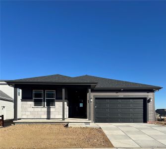 New construction Single-Family house 15342 Poplar St, Thornton, CO 80602 plan Plan 4002 - image
