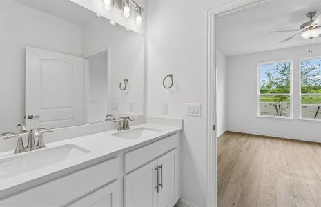New construction Single-Family house 405 Snowbird Wy, McKinney, TX 75071 plan Alpine - image 11