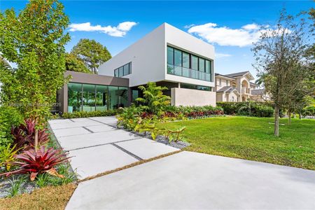 New construction Single-Family house 4081 Hardie Ave, Miami, FL 33133 - image