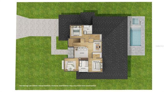 New construction Single-Family house 432 Worthington Dr, Winter Park, FL 32789 - image 16