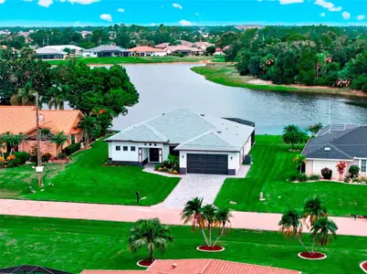 New construction Single-Family house 1937 Razorbill Ln, Punta Gorda, FL 33983 - image