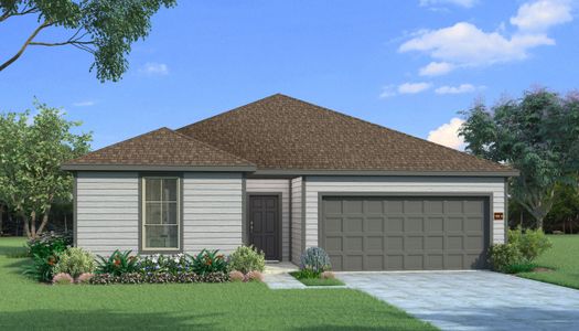 New construction Single-Family house 233 Saddle Park, Cibolo, TX 78108 null- photo 31 31