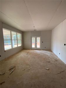 New construction Single-Family house 113 River Meadow Drive, Bethlehem, GA 30620 Barnes- photo 8 8