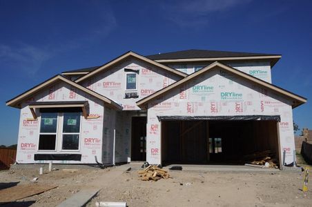 New construction Single-Family house 4386 Lost Creek Dr, McKinney, TX 75071 Carmine- photo 1 1