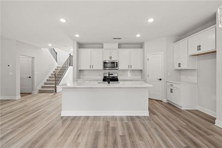 New construction Single-Family house 149 Barton Spgs, Bethlehem, GA 30620 plan The Charlton - image 6