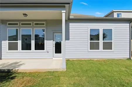 New construction Single-Family house 2206 Luna Azul Vw, Unit 78, Round Rock, TX 78664 - image 2
