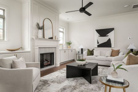 New construction Single-Family house 6838 Betsy Ln, Hixson, TN 37343 plan The Adele - image 10