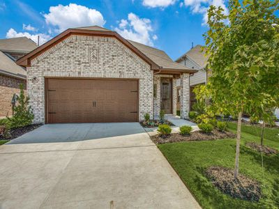 New construction Single-Family house 1117 Novelle Bend Drive, Houston, TX 77336 - photo 0