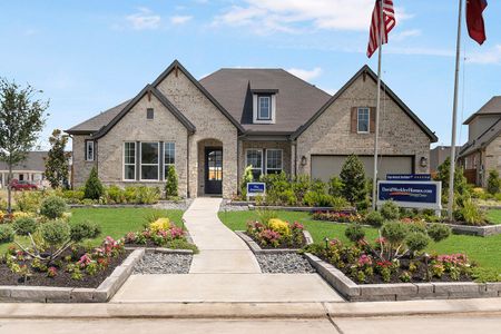 New construction Single-Family house 1915 Regal Water Drive, Missouri City, TX 77459 - photo 0