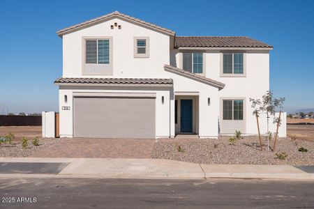 New construction Single-Family house 356 E La Estela Ln, San Tan Valley, AZ 85140 plan Romero Plan 4513 - image