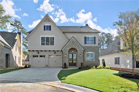 The Cottages at Keeler Woods by Bercher Homes in Marietta - photo 9 9