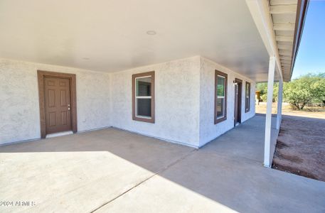 New construction Single-Family house 3355 W Tollan Dr, Eloy, AZ 85131 null- photo 4 4