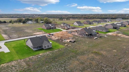 New construction Single-Family house 410 Brown Rd, Leonard, TX 75452 Verbena- photo 6 6