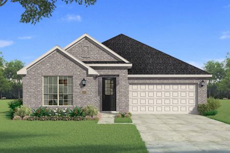 New construction Single-Family house 1916 Beeflower St, Celina, TX 75009 plan Aurora - image