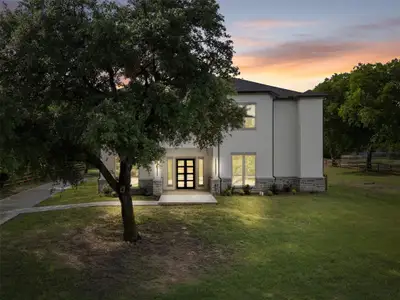 New construction Single-Family house 2605 Kirby Rd, Rowlett, TX 75088 - image