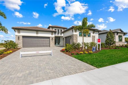 New construction Single-Family house 8913 Bernini Pl, Sarasota, FL 34240 null- photo 0 0