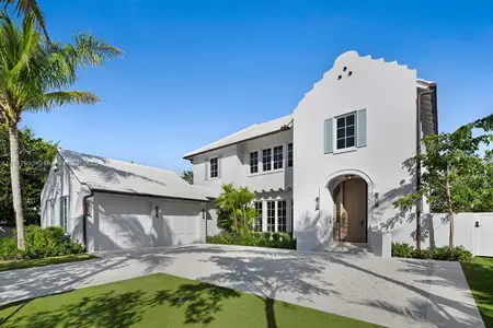 New construction Single-Family house 2219 Ibis Isle Road E, Palm Beach, FL 33480 - image
