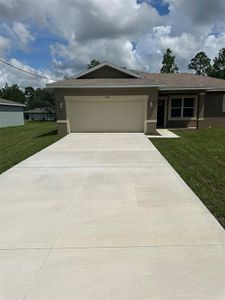 New construction Single-Family house N Terrace, Dunnellon, FL 34433 - photo 0