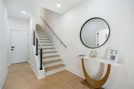 New construction Townhouse house 2697 Grand Isles Wy, Decatur, GA 30032 - image