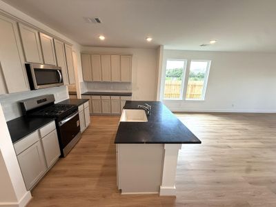 New construction Single-Family house 5314 Grace Sunshine, Spring, TX 77379 - image 9
