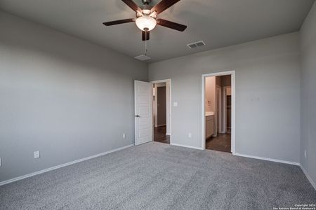 New construction Single-Family house 3505 Annalise Ave, Seguin, TX 78155 The Daphne E- photo 40 40