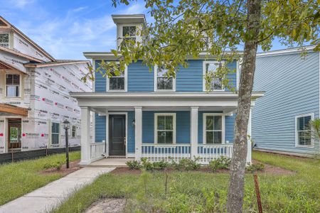 New construction Single-Family house 2245 Blue Bayou Boulevard, Johns Island, SC 29455 - photo 0