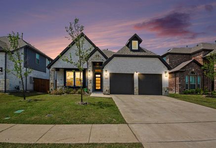 New construction Single-Family house 1026 Wind River Dr, Forney, TX 75126 - image