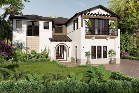 Estates by Turnberry by CC Homes in Davie - image 11