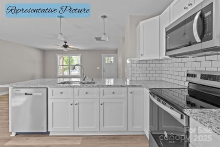 New construction Single-Family house 125 Doody Ave, Norwood, NC 28128 - image 5