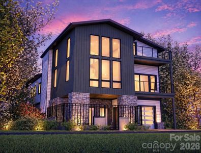 New construction Single-Family house 48 Verde Dr, Asheville, NC 28806 - image