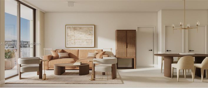 New construction Condo house 4011 Salzedo St, Unit 1009, Coral Gables, FL 33146 - image 4