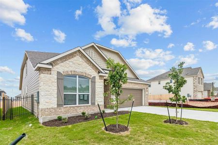 New construction Single-Family house 8109 Marigny Way, Austin, TX 78747 null- photo 1 1