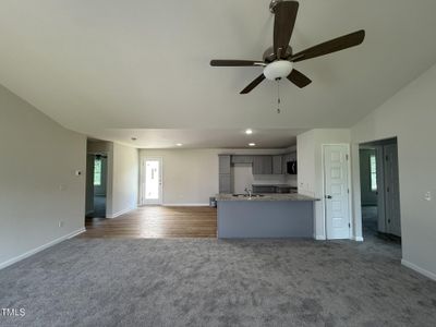 New construction Single-Family house 179 Coharie Dr, Lillington, NC 27546 - image 11