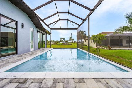 New construction Single-Family house 7363 N Moss Rose, Punta Gorda, FL 33955 - image