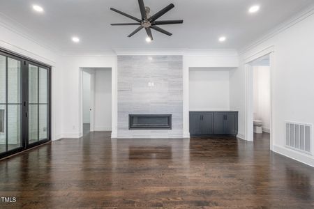 New construction Single-Family house 13629 Old Creedmoor Rd, Wake Forest, NC 27587 null- photo 15 15
